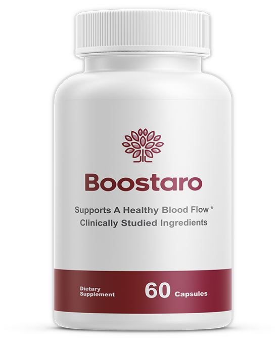 Single bottle of Boostaro